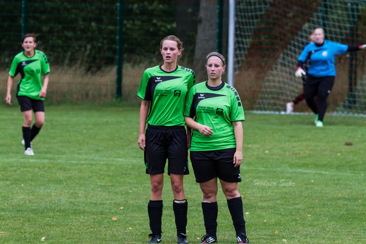 Bild 69 - Frauen SG Schmalfeld/Weddelbrook - Ratzeburger SV : Ergebnis: 1:7